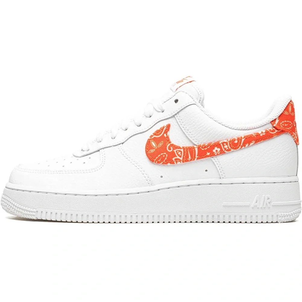 Nike Women’s Air Force Ones NIB 7.5 - Picture 4 of 5